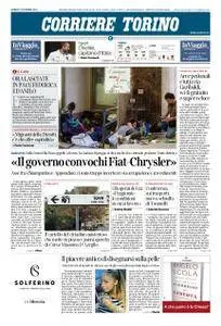 Corriere Torino – 07 settembre 2018