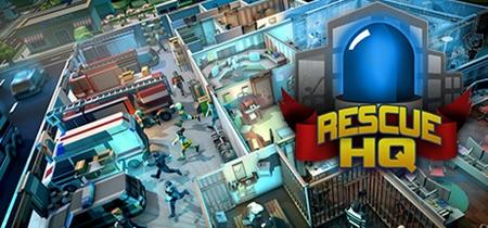 Rescue HQ - The Tycoon (2019)