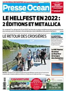 Presse Océan Nantes – 11 juin 2021