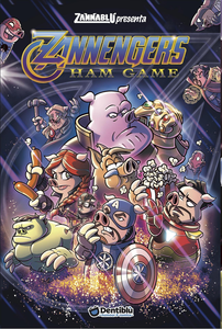 ZannaBlù - Zannengers Ham Game