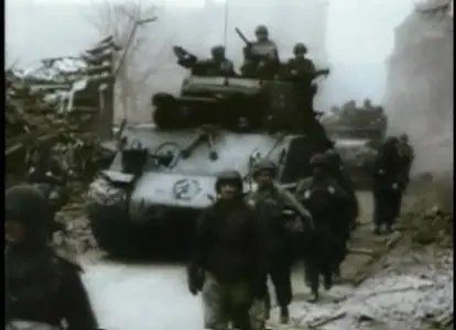 World War II Battlefront: The Atlantic Campaign - Battle Of The Bulge
