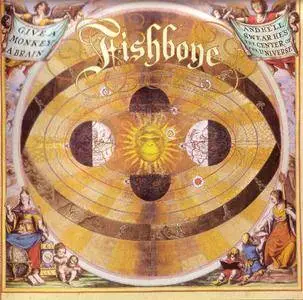 Fishbone - Give A Monkey A Brain And He'll Swear He's The Center Of The Universe (1993) {Columbia} **[RE-UP]**