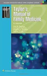 Taylor's Manual of Family Medicine (Taylor's Manual of Family Practice) [Repost]