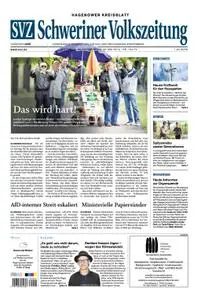 Schweriner Volkszeitung Hagenower Kreisblatt - 29. Mai 2019