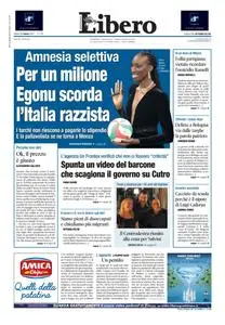 Libero - 11 Marzo 2023