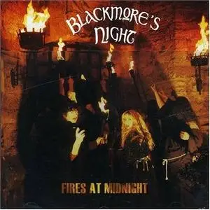 Blackmore's Night - Fires At Midnight ; 2001; APE +CUE