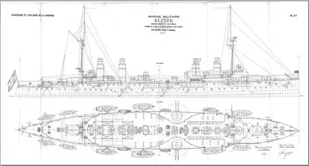 Marine Nationale - KLEBER 1902