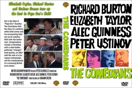 The Comedians (1967)