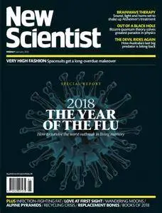New Scientist International Edition - January 04, 2018