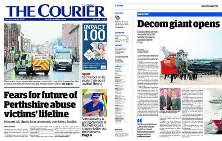 The Courier Perth & Perthshire – December 06, 2018