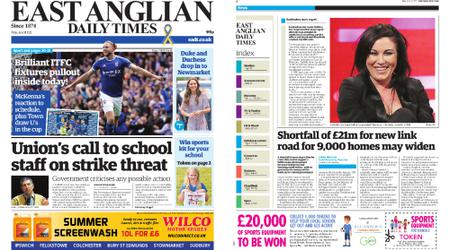 East Anglian Daily Times – June 24, 2022