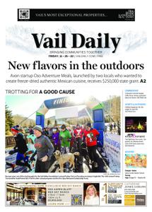 Vail Daily – November 25, 2022