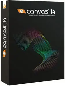 ACDSee Systems Canvas with GIS Plus 14.1 Build 1618