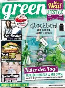 Green Lifestyle - Nr.2 2015