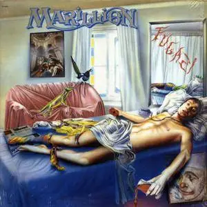 Marillion - Fugazy (1984) Original US Pressing - LP/FLAC In 24bit/96kHz