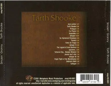 Smokin' Granny - Tarth Shooke (2001)