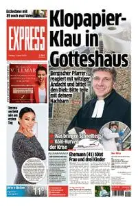 Express Köln – 03. April 2020