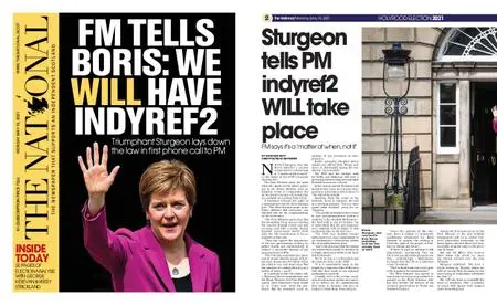The National (Scotland) – May 10, 2021
