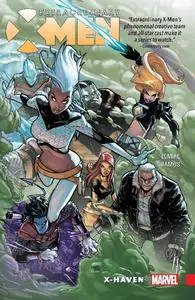 Marvel-Extraordinary X Men Vol 01 X Haven 2019 Hybrid Comic eBook