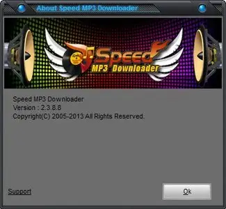 Speed MP3 Downloader 2.3.8.8