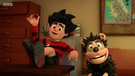 Dennis & Gnasher Unleashed! S01E04