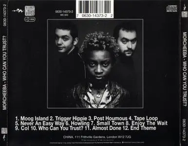 Morcheeba - Who Can You Trust? (1996)