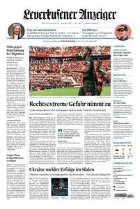 Kölner Stadt-Anzeiger Leverkusen - 25 September 2023