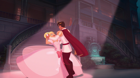 The Princess and the Frog (2009)