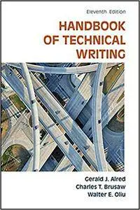 The Handbook of Technical Writing (Repost)