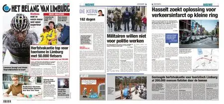 Het Belang van Limburg – 04. november 2019