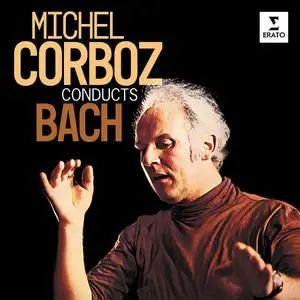 Michel Corboz conducts Bach - Excerpts: Weihnachtsoratorium, Magnificat, Matthäus-Passion, Johannes-Passion, Mass (2022)