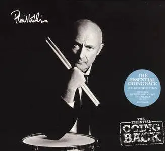 Phil Collins - The Essential Going Back (2010) {2016, Deluxe Edition}
