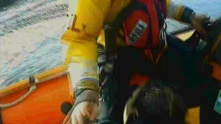 BBC - Saving Lives at Sea (2016)