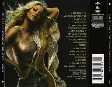 Mariah Carey - The Emancipation Of Mimi (2005) {Special Edition}