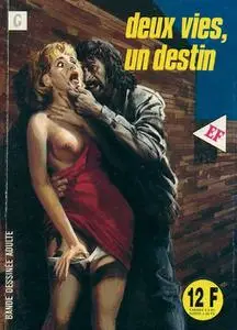 Série Grise 25. Deux vies, un destin