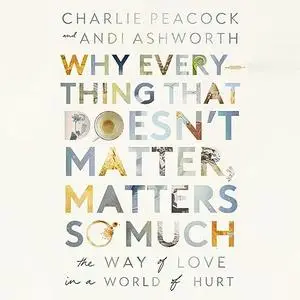 Why Everything That Doesn't Matter, Matters So Much: The Way of Love in a World of Hurt [Audiobook]