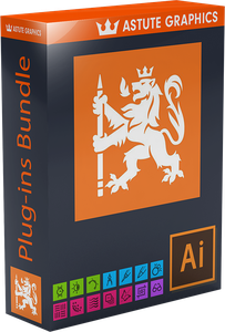 Astute Graphics Plugins Bundle 1.1.4 + Pro Texture Packs for Illustrator