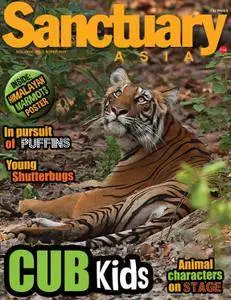 Sanctuary Asia - March 2016