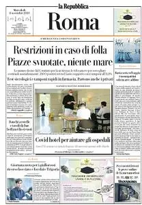 la Repubblica Roma - 11 Novembre 2020