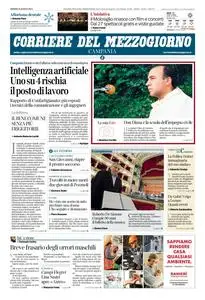 Corriere del Mezzogiorno Campania - 25 Agosto 2023