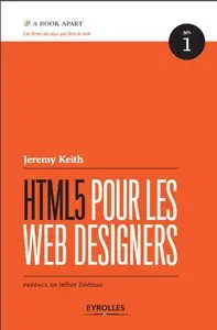 Jeremy Keith, "HTML5 pour les web designers" (repost)