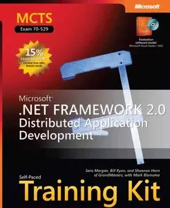 MCTS Self-Paced Training Kit + Code (Exam 70-529) by Bill Ryan