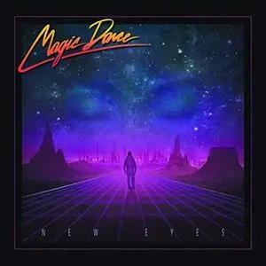 Magic Dance - New Eyes (2018)