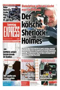 Express Bonn – 26. April 2020