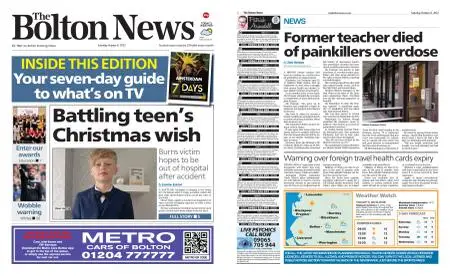 The Bolton News – October 08, 2022