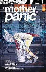 DC - Mother Panic Vol 02 Under Her Skin 2018 Hybrid Comic eBook