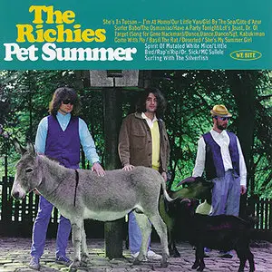 The RICHIES: The Complete CD Collection (1989-1997)
