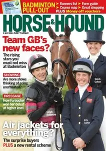 Horse & Hound - 8 May 2014