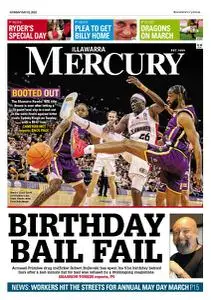Illawarra Mercury - 2 May 2022