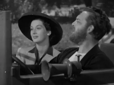The Feminine Touch (1941)
